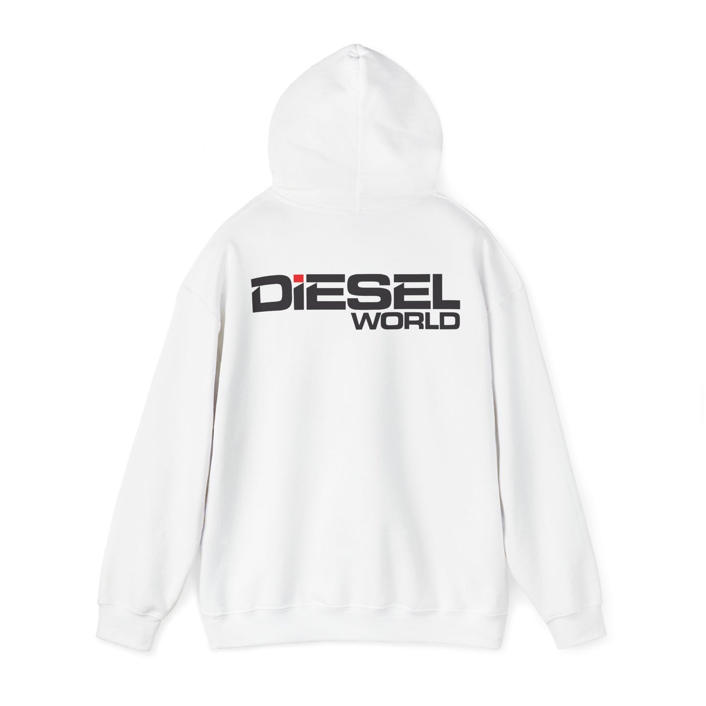 Diesel World - Unisex Heavy Blend™ Hooded Sweatshirt