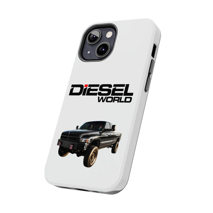 Diesel World |GIRLSGONE DIESEL | Tough iPhone Cases