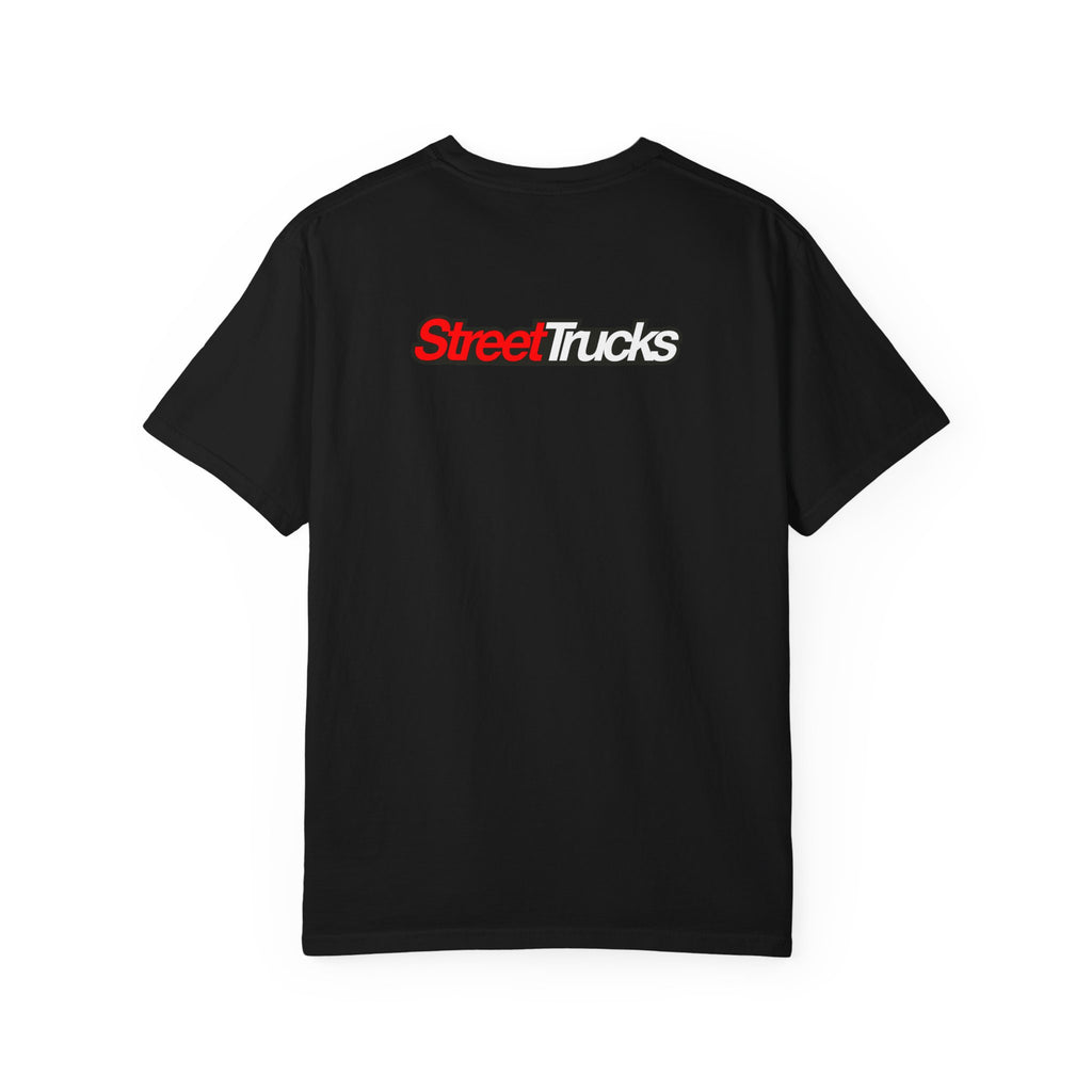 Street Trucks Manual Shifter Gearshift Drifting Graphic