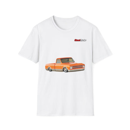 Street Trucks Unisex Soft-Style T-Shirt