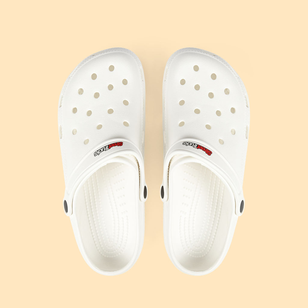 Street Trucks Classic Vent Hole Clog Shoes | EVA Foam Rubber Clogs