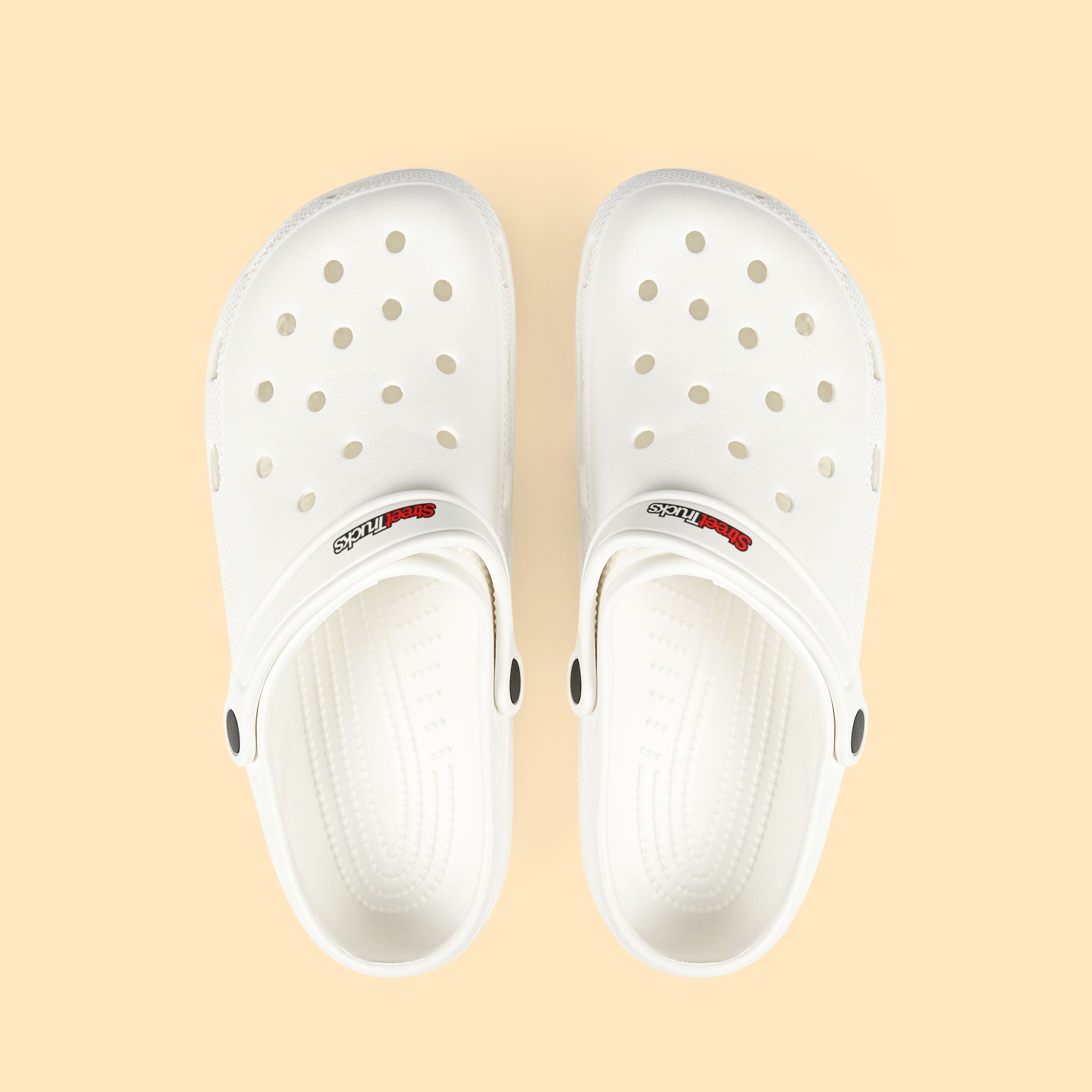Street Trucks Classic Vent Hole Clog Shoes | EVA Foam Rubber Clogs