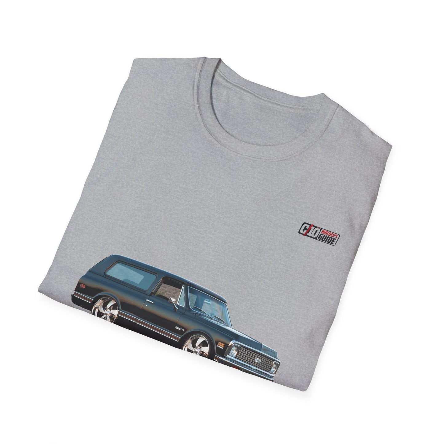 C10 Spring Collection Sport Grey T-Shirt