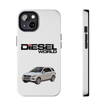 Diesel World | ML350 BLUETEC | Tough iPhone Cases