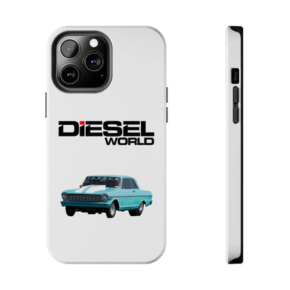 Diesel World | John Fyffe's '63 Chevy Nova | Tough iPhone Cases