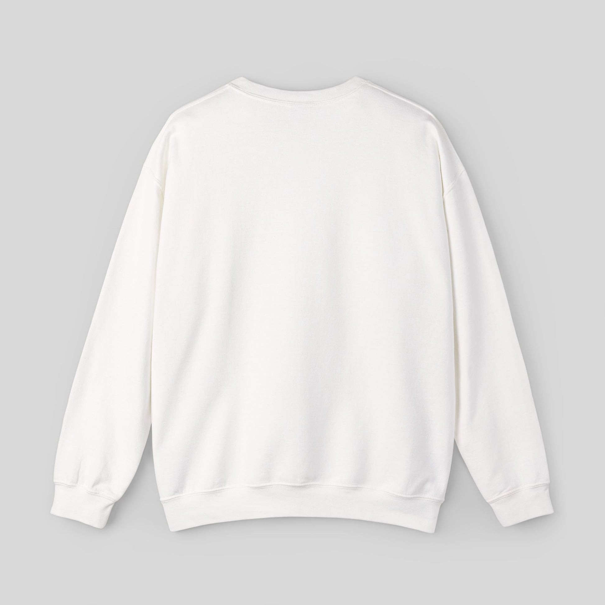 Jeep Builder's Guide White - Heavy Blend™ Unisex Crewneck Sweatshirt - Cozy & Stylish