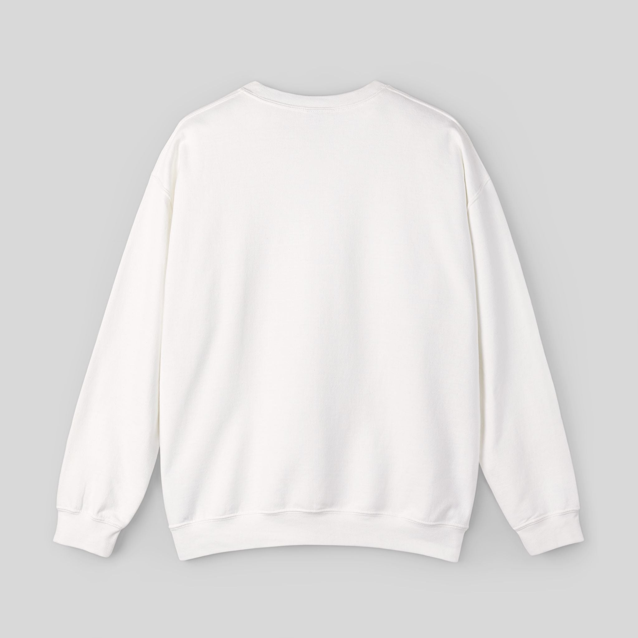 Jeep Builder's Guide White - Heavy Blend™ Unisex Crewneck Sweatshirt - Cozy & Stylish