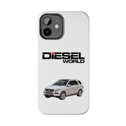 Diesel World | ML350 BLUETEC | Tough iPhone Cases