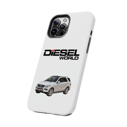 Diesel World | ML350 BLUETEC | Tough iPhone Cases