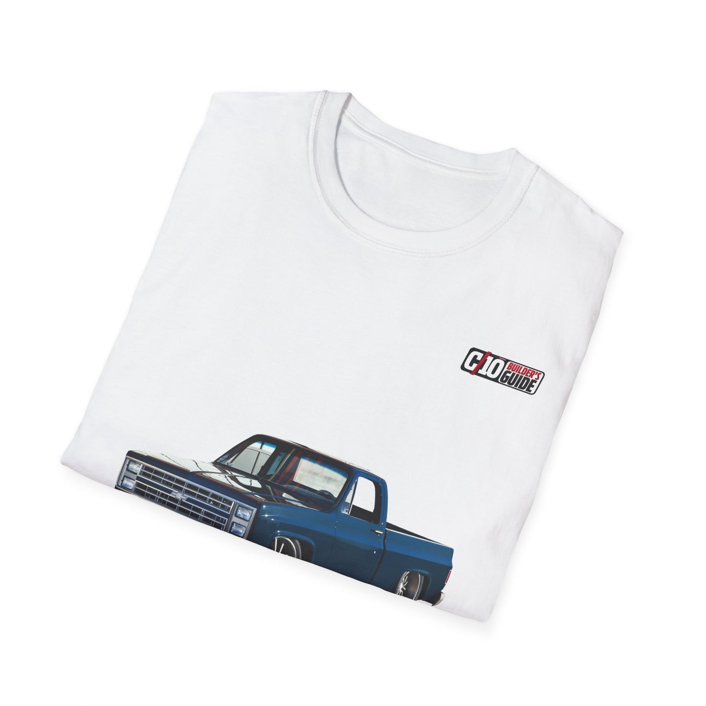 C10 Lead Roll Legends White T-Shirt