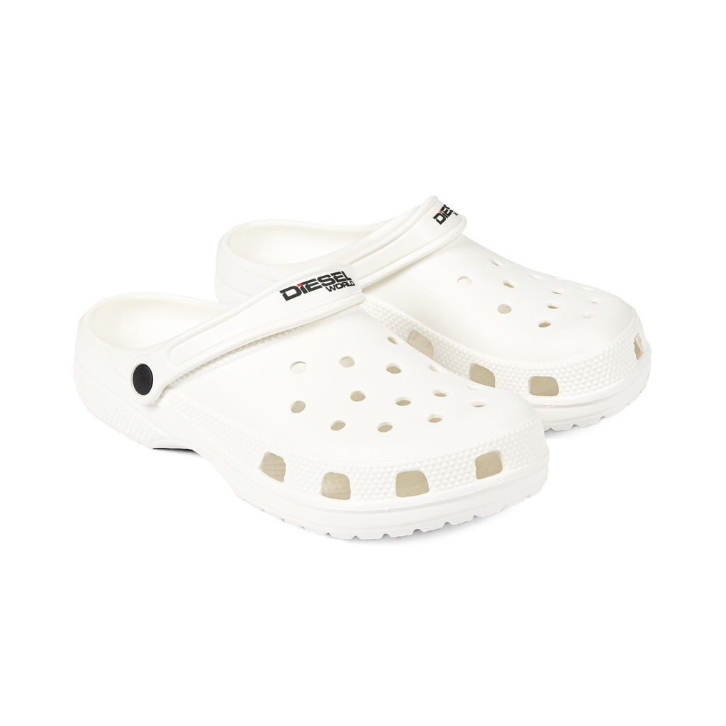 Diesel World Lightweight Water-Resistant Slip-On