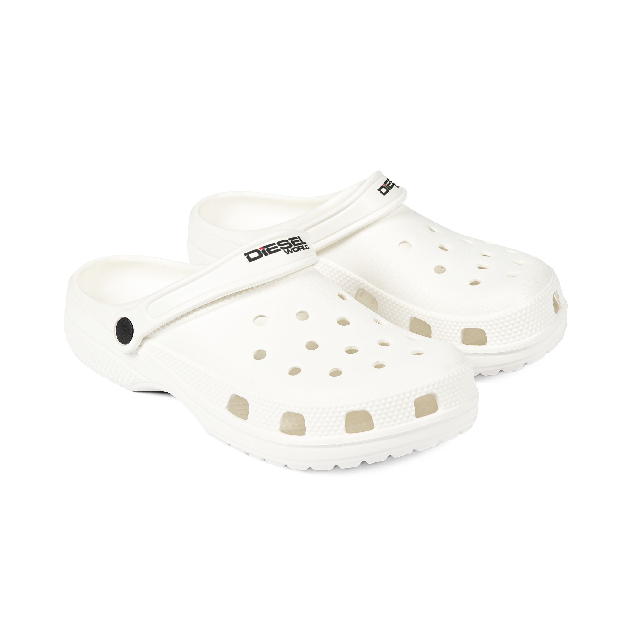 Diesel World Lightweight Water-Resistant Slip-On