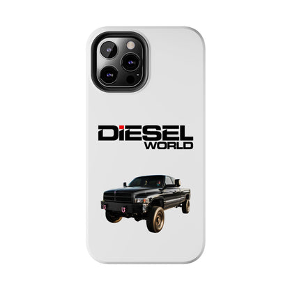 Diesel World |GIRLSGONE DIESEL | Tough iPhone Cases