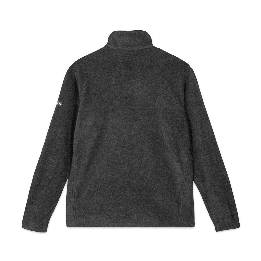 Tread Columbia Fleece Jacket Charcoal Heather