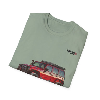 Tread | Rubicon Win16 | Spring Collection | Unisex T-Shirt