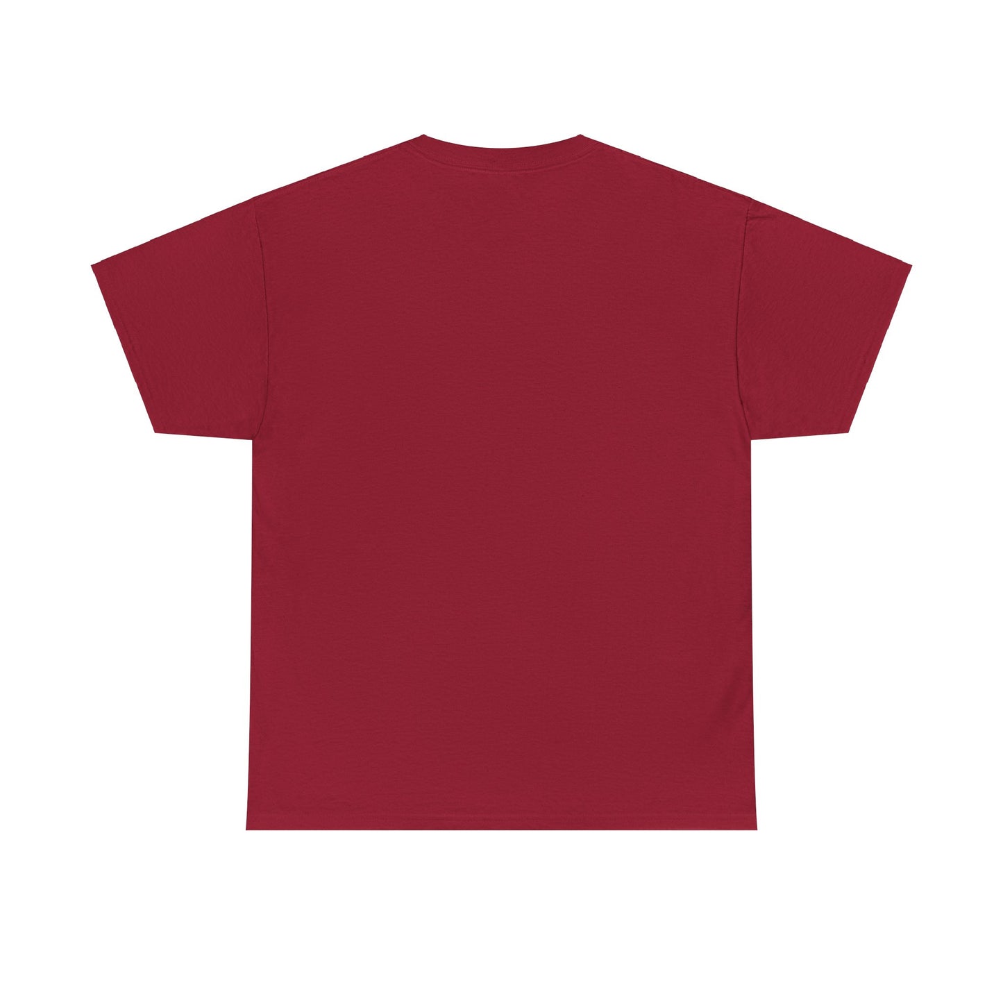 Drive Magazine T-Shirt Unisex Cotton Antique Cherry Red Tee