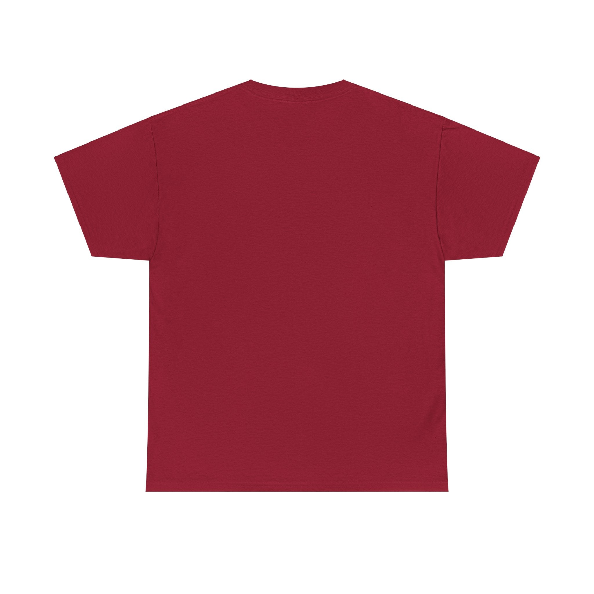 Drive Magazine T-Shirt Unisex Cotton Antique Cherry Red Tee