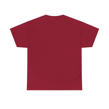 Drive Magazine T-Shirt Unisex Cotton Antique Cherry Red Tee