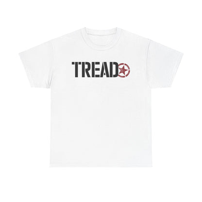 Tread Magazine T-Shirt - Unisex Heavy Cotton Tee