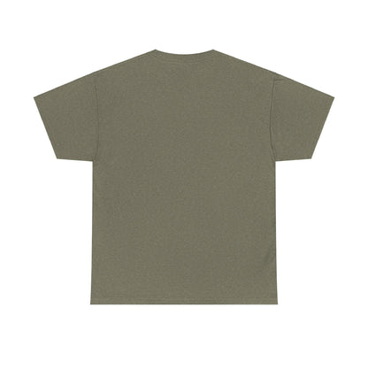 Drive Magazine T-Shirt Unisex Cotton Heather Military Green Tee