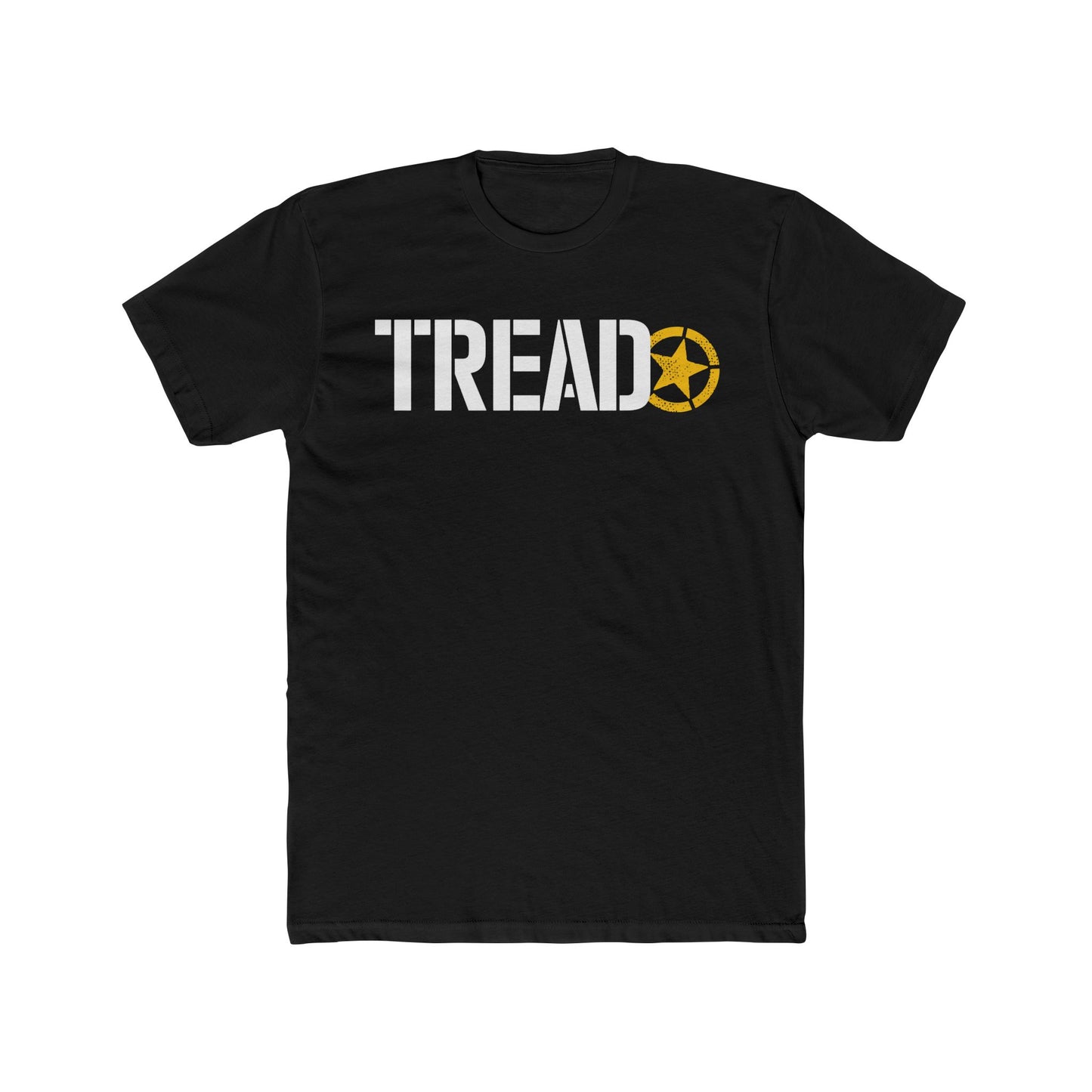 Tread Magazine T-Shirt - Men's Cotton Crew Tee