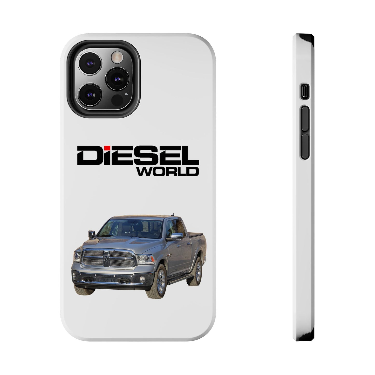 Diesel World | EcoTorque 1500 | Tough iPhone Cases