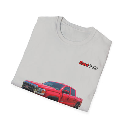 ST | GMC Red | Spring Collection | Unisex T-Shirt