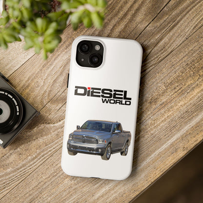 Diesel World | EcoTorque 1500 | Tough iPhone Cases