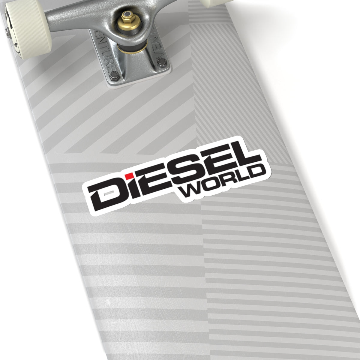 Diesel World - Kiss-Cut Stickers