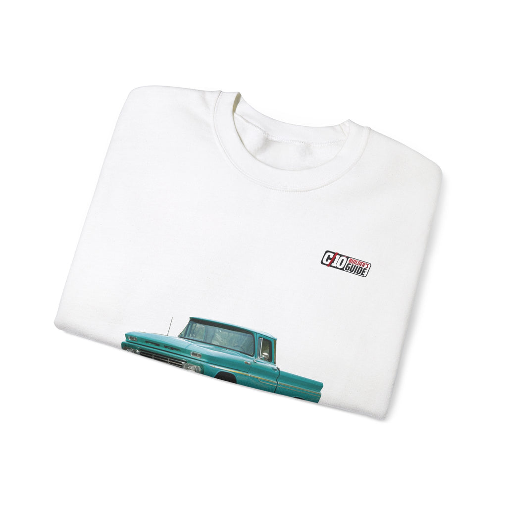 C10 Chev's Spring Heavy Blend™ Sweatshirt