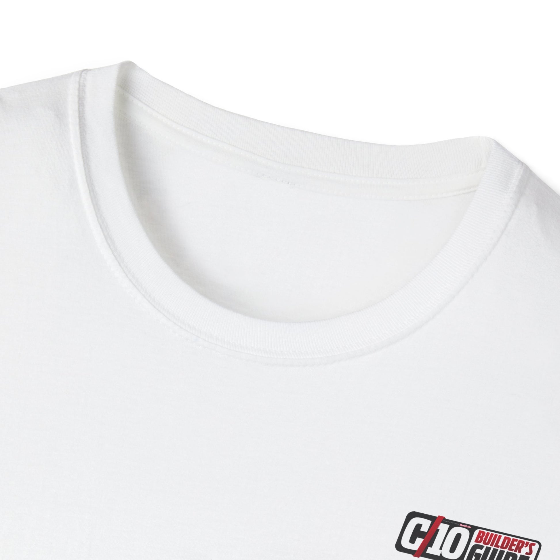 C10 KC’s Center Stage Unisex White Tshirt