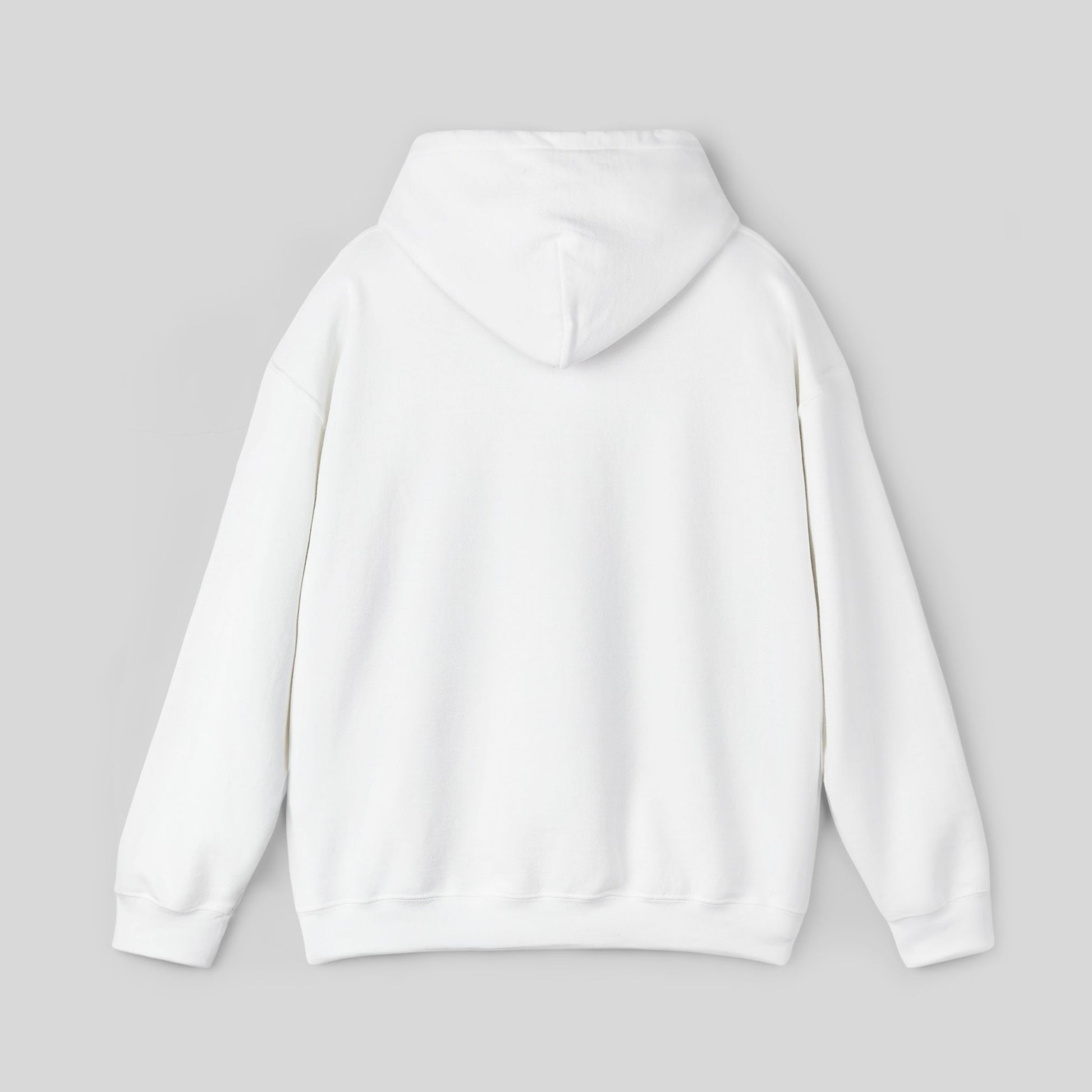Jeep Builder's Guide White - Unisex Heavy Blend™ Hooded Sweatshirt