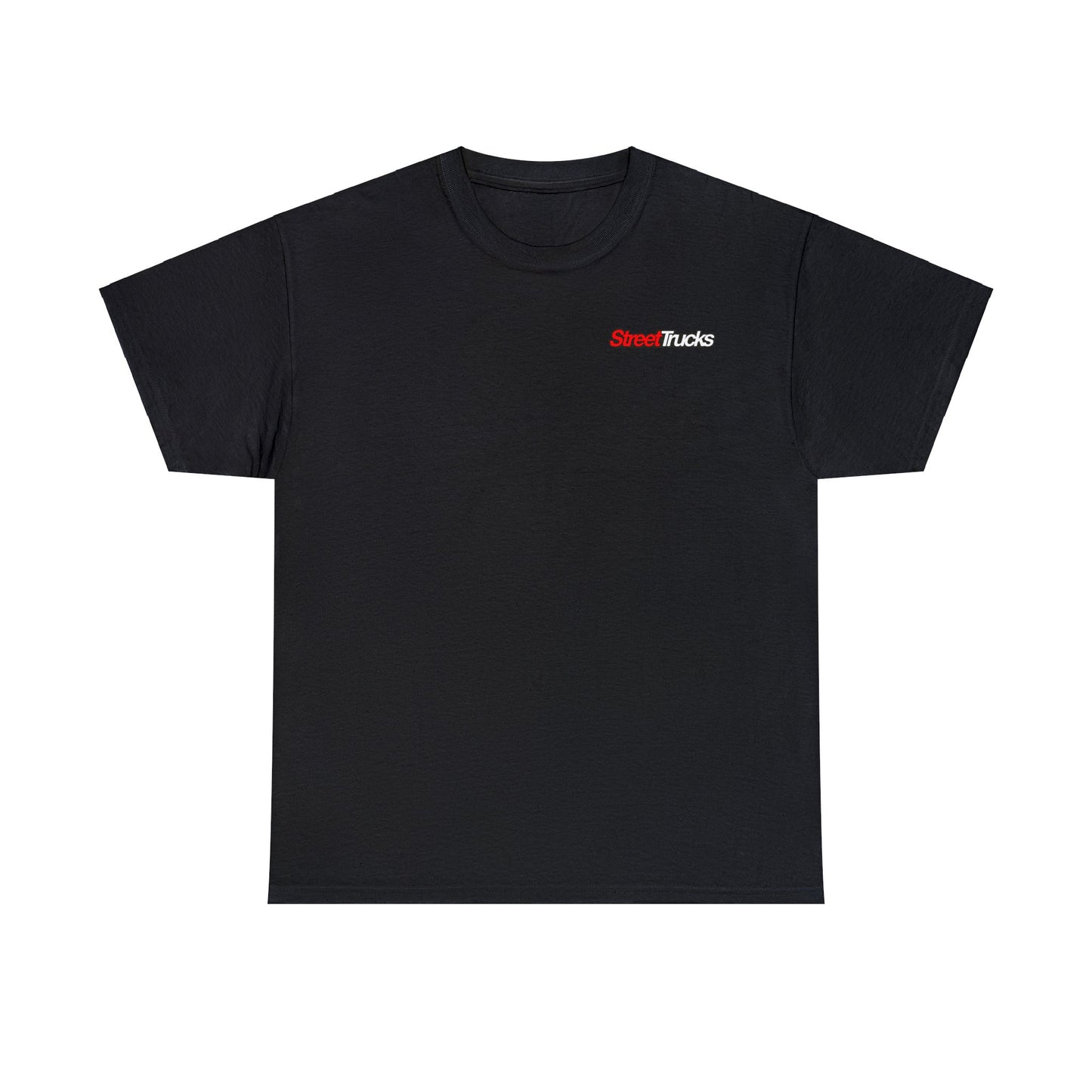 Sweet Ruth Heavy Cotton Black Tee