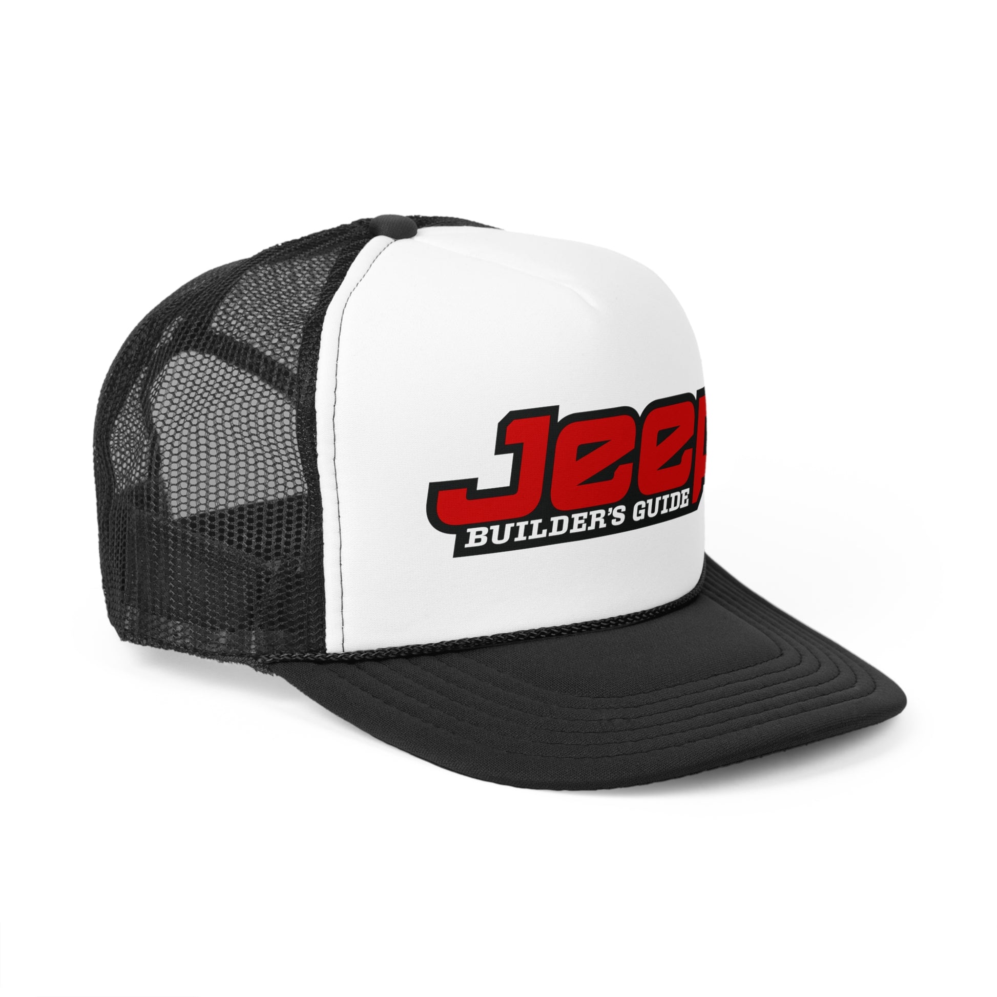 Jeep Builder's Guide | Trucker Caps