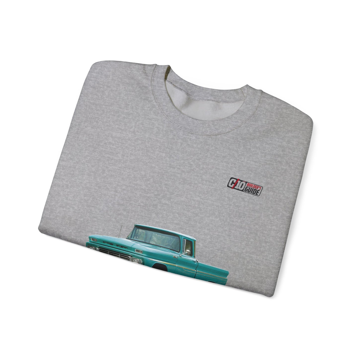 C10 Chev's Spring Unisex Sports Grey Sweatshirt