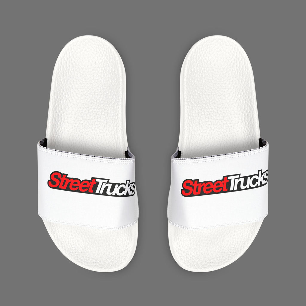 Street Trucks Removable Strap Slide Sandals