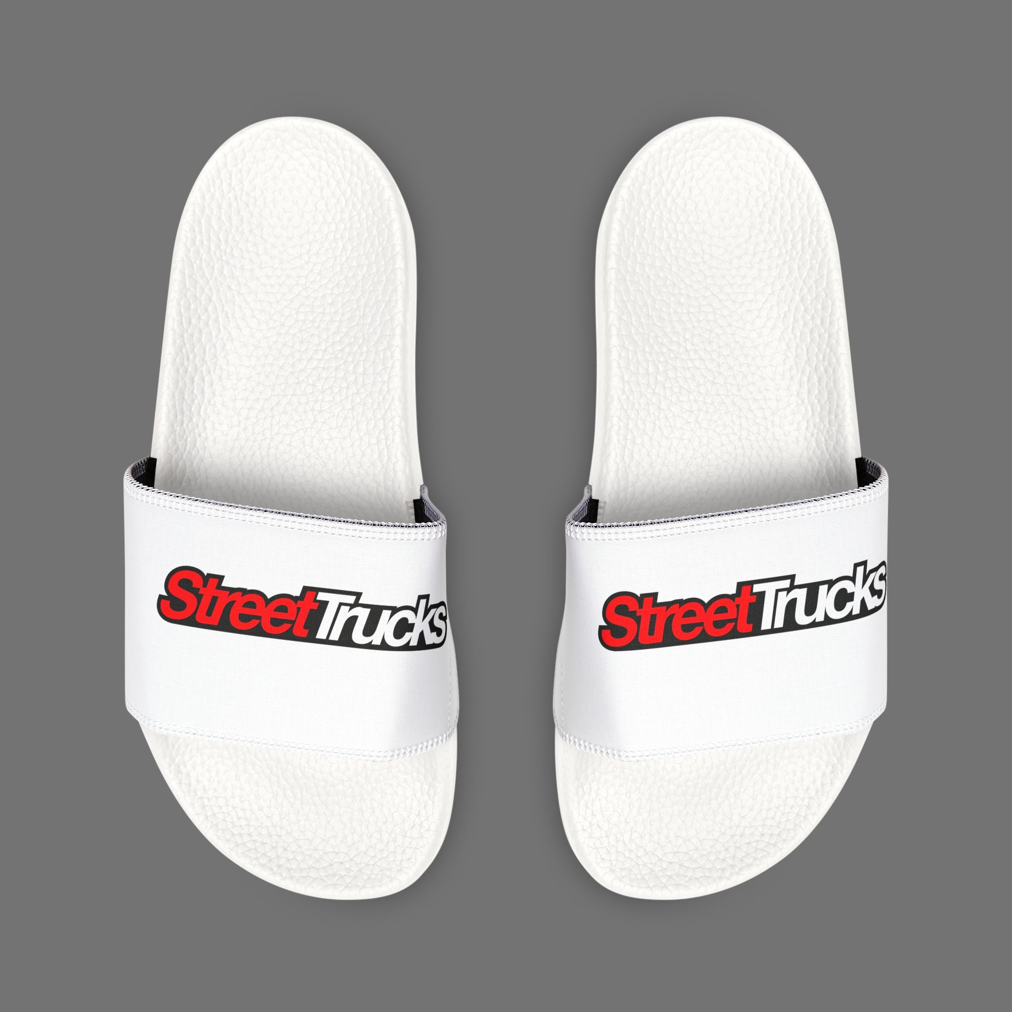 Street Trucks Removable Strap Slide Sandals