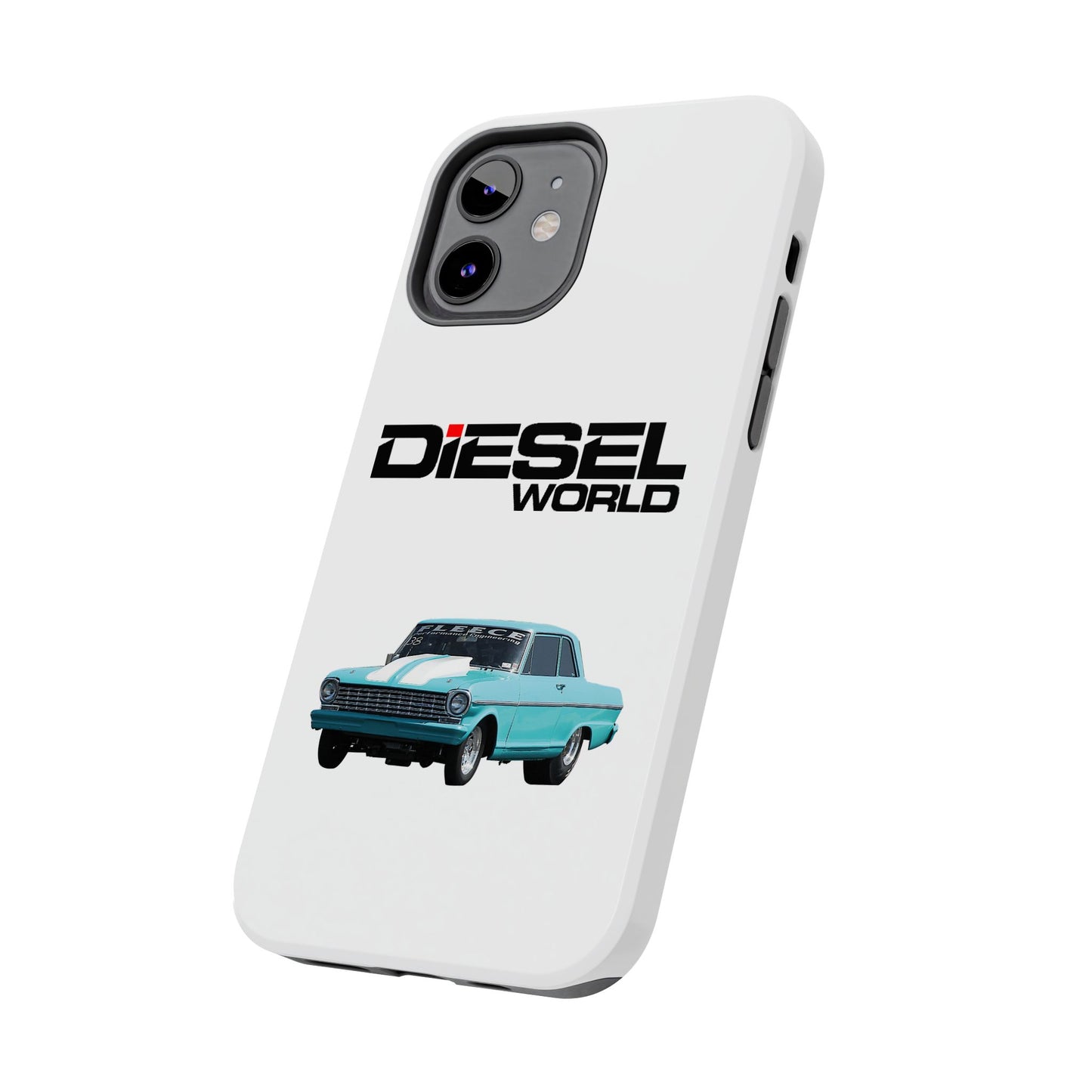 Diesel World | John Fyffe's '63 Chevy Nova | Tough iPhone Cases