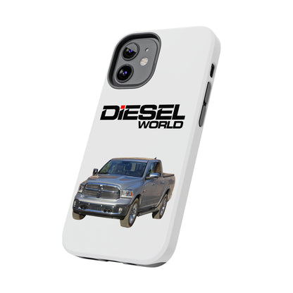 Diesel World | EcoTorque 1500 | Tough iPhone Cases