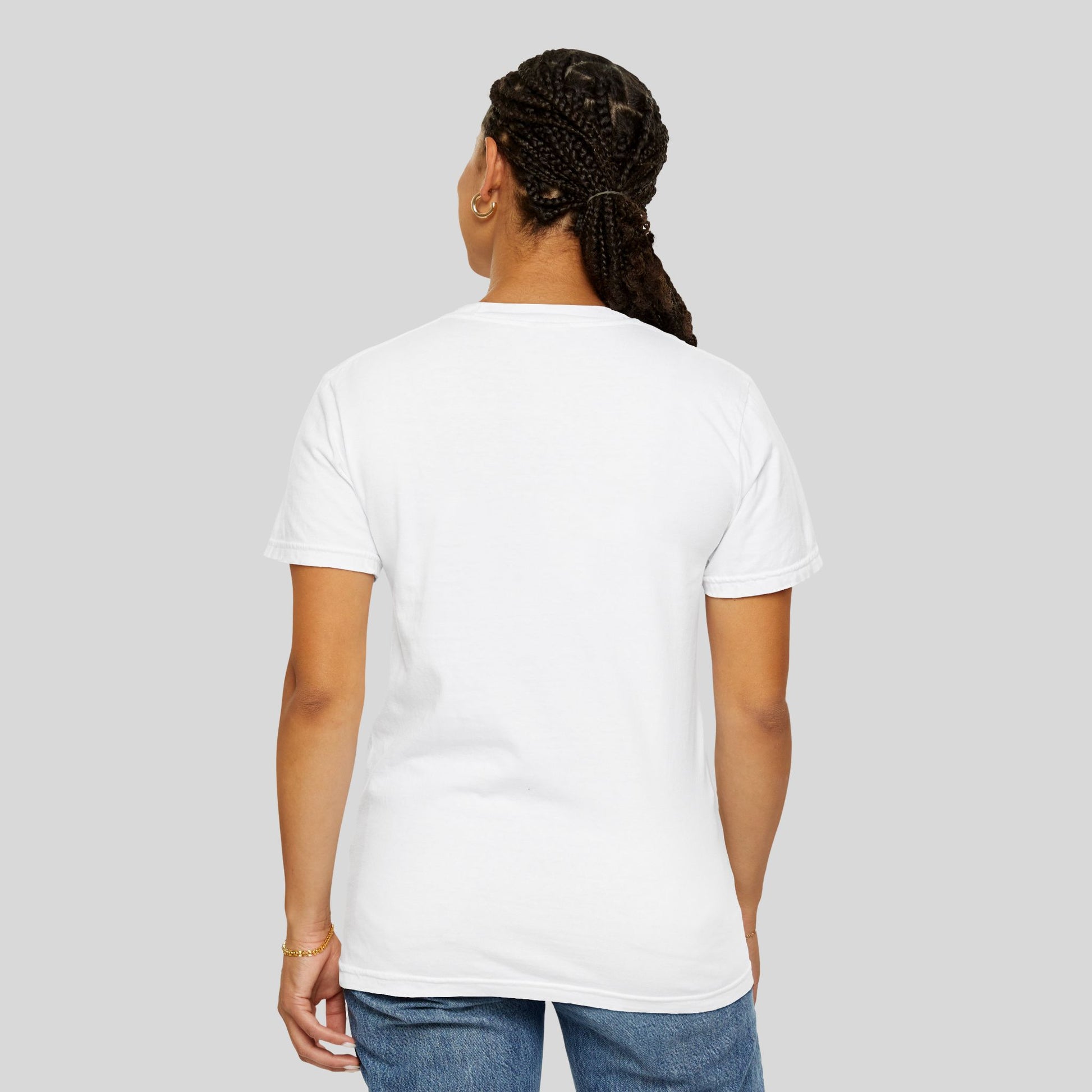 Jeep Builder's Guide Unisex Garment-Dyed T-shirt