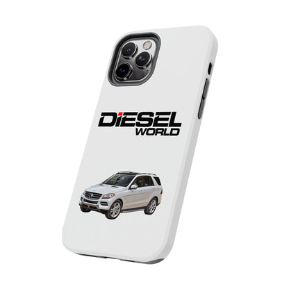 Diesel World | ML350 BLUETEC | Tough iPhone Cases