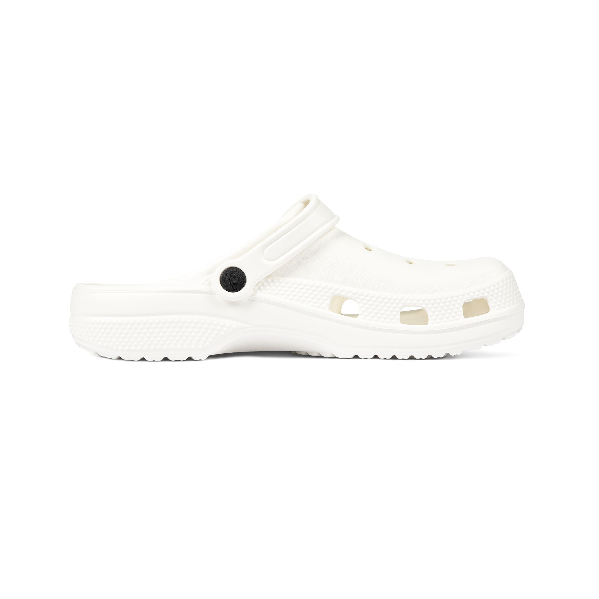 Tread White Lightweight Slip-On Waterproof Footwear