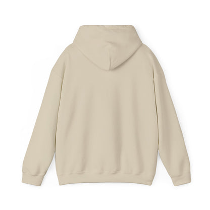 C10 Spring Collection Unisex Sand Hooded Sweatshirt