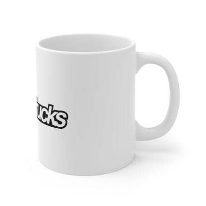 Street Trucks - Ceramic Mug 11oz