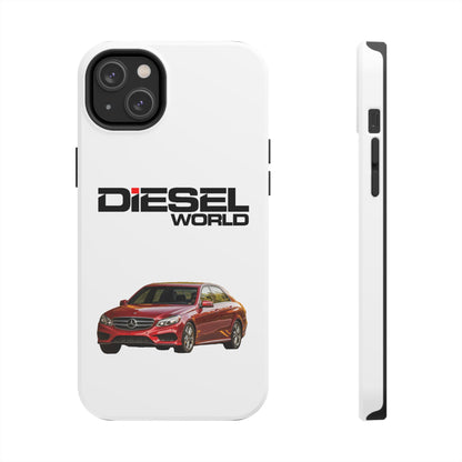 Diesel World BlueTec Beast Tough iPhone 15 Case