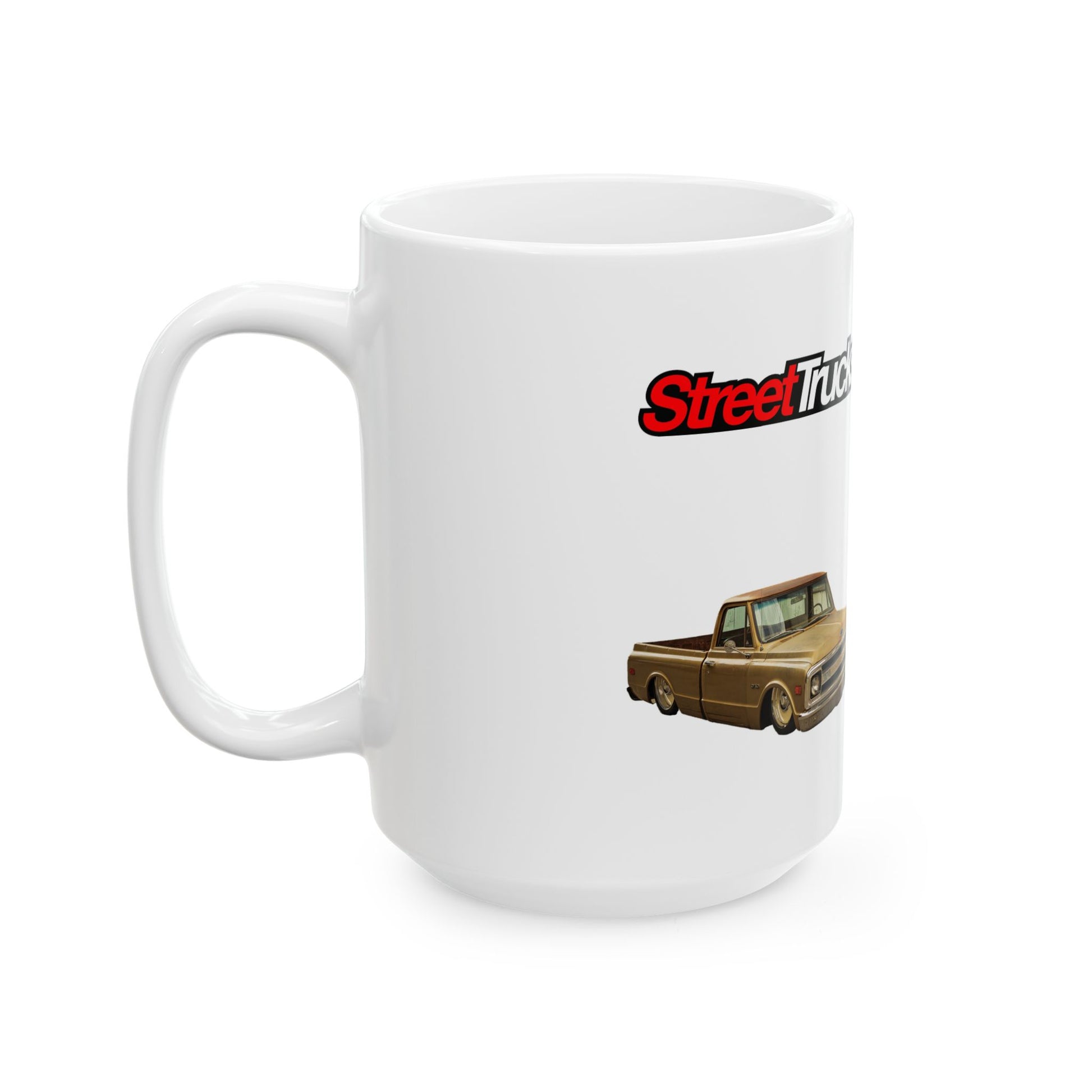 Street Trucks Camry Class '13 Ceramic Mug