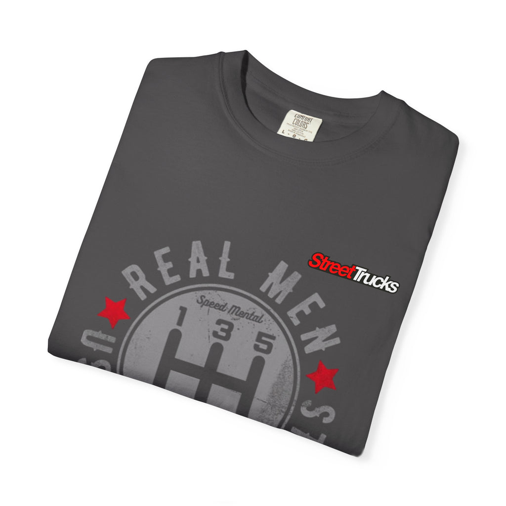 Street Trucks Manual Transmission Car Shirt