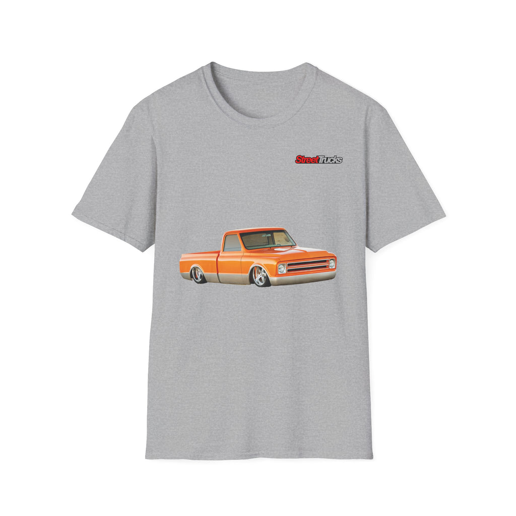 Street Trucks Unisex Soft-Style T-Shirt