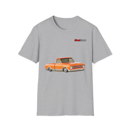 Street Trucks Unisex Soft-Style T-Shirt