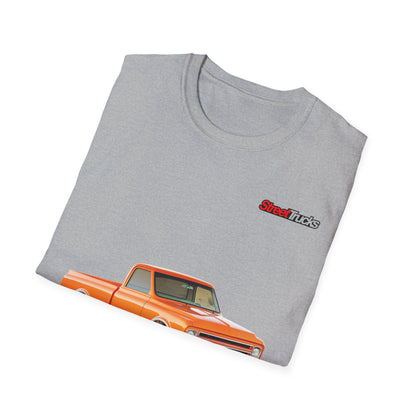 Street Trucks Unisex Soft-Style T-Shirt